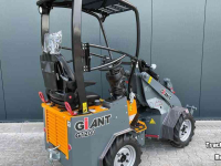 Wheelloader Giant G1200