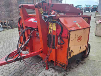 Silage grab-cutter Vicon 3500 Lademat Uitkuilbak