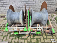 Other harvesters and accessories AVR Rooibek(ken) van PUMA+