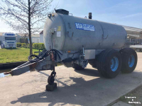 Slurry tank BSA BSA PTW 7T