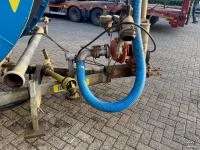 Irrigation hose reel Idrofoglia 110/340 Regenhaspel