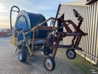 Irrigation hose reel Idrofoglia 110/340 Regenhaspel