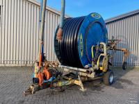 Irrigation hose reel Idrofoglia 110/340 Regenhaspel