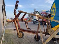 Irrigation hose reel Idrofoglia 110/340 Regenhaspel