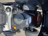 Ride-on mower Stiga Tornado 398