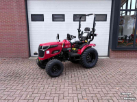 Horticultural Tractors Captain 263 H