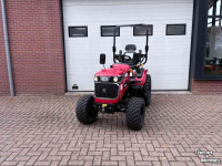 Horticultural Tractors Captain 263 H