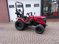 Horticultural Tractors Captain 263 H