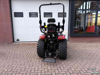 Horticultural Tractors Captain 263 H