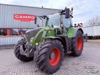 Tractor Fendt 720 Vario Profi Plus – Gen 6