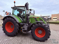Tractor Fendt 720 Vario Profi Plus – Gen 6
