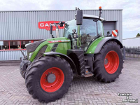 Tractor Fendt 720 Vario Profi Plus – Gen 6