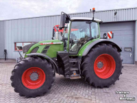 Tractor Fendt 720 Vario Profi Plus – Gen 6