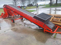 Conveyor Miedema Miedema KT 75 transportband