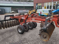 Disc harrow Gregoire Besson SXD 666-36 Getrokken Schijveneg