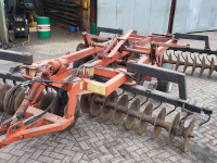 Disc harrow Gregoire Besson SXD 666-36 Getrokken Schijveneg