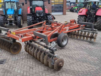 Disc harrow Gregoire Besson SXD 666-36 Getrokken Schijveneg