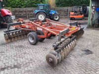 Disc harrow Gregoire Besson SXD 666-36 Getrokken Schijveneg