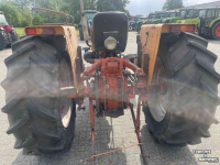 Tractor Renault 651 cabrio powersteering