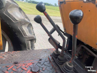 Tractor Renault 651 cabrio