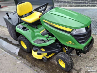 Ride-on mower John Deere X350R