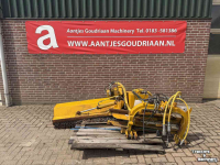 Flail mower  Hydraulische aangedreven klepelmaaier