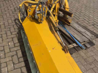 Flail mower  Hydraulische aangedreven klepelmaaier