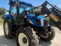 Tractor New Holland tsa 100