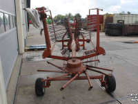 Rake Kuhn GA381GM enkele cirkelhark rugger wiersmachine defect