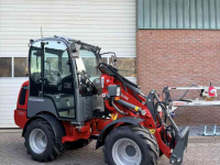 Wheelloader Weidemann 1280