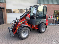 Wheelloader Weidemann 1280