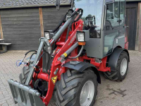 Wheelloader Weidemann 1280