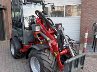 Wheelloader Weidemann 1280