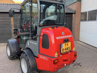 Wheelloader Weidemann 1280