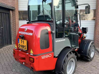 Wheelloader Weidemann 1280