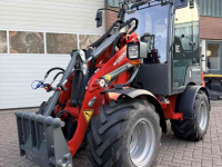 Wheelloader Weidemann 1280