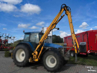 Mowing arm Herder Grenadier MBK 135 LS