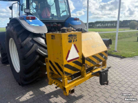 Mowing arm Herder Grenadier MBK 135 LS