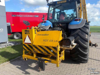 Mowing arm Herder Grenadier MBK 135 LS