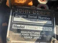 Engine John Deere 3TNV86CT-NJT2V
