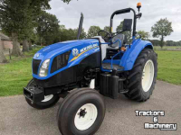 Tractor New Holland T4.75 Cabrio