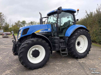 Tractor New Holland T7030 powercommand