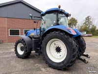 Tractor New Holland T7030 powercommand
