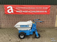 Wheelloader  Delmer elektrische mini dumper