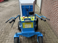 Wheelloader  Delmer elektrische mini dumper