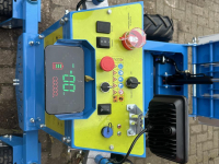 Wheelloader  Delmer elektrische mini dumper