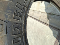 Wheels, Tyres, Rims & Dual spacers Pirelli 420/70R28
