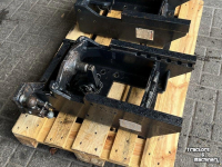 Used parts for tractors Case-IH IH TREKHAAK FRAME MET PUMA/T7 SWB