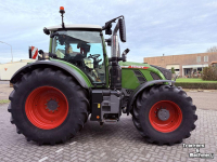 Tractor Fendt Fendt 720 Vario Profi Plus – Gen 6