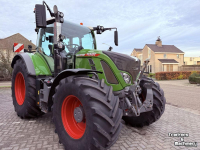 Tractor Fendt Fendt 720 Vario Profi Plus – Gen 6